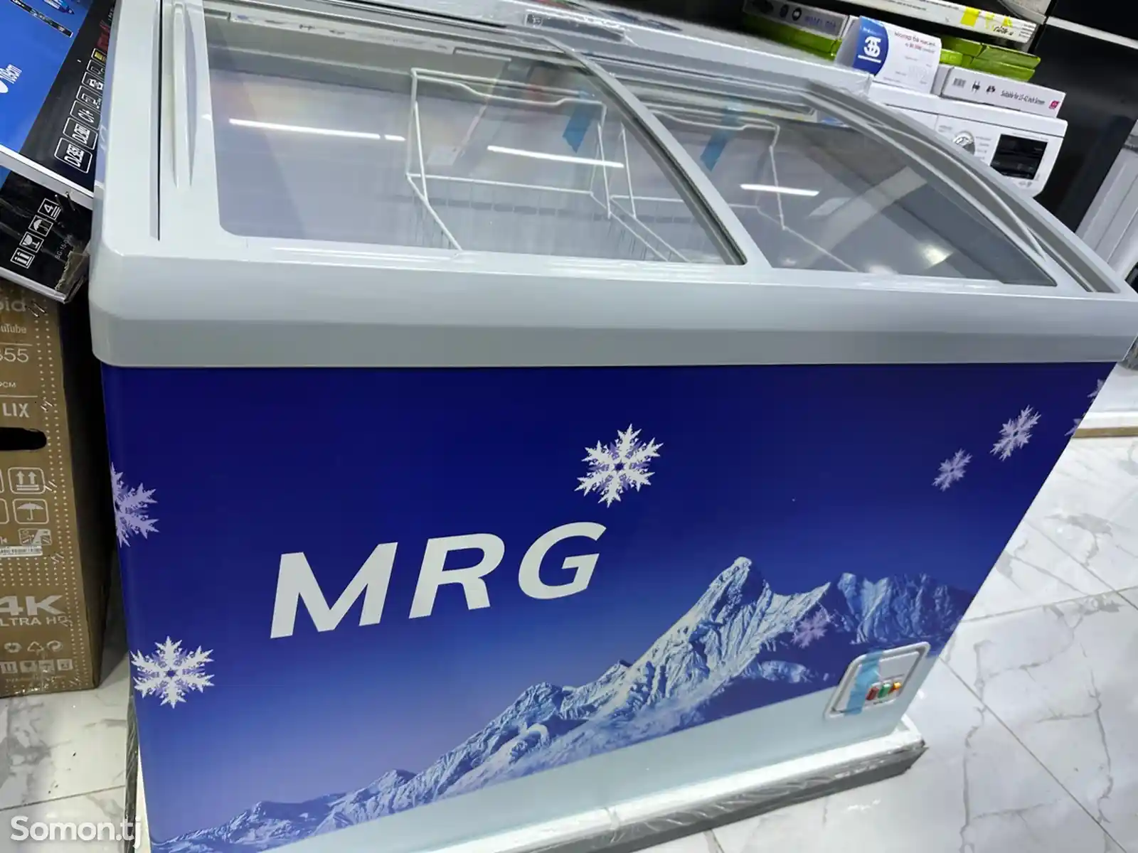 Морозильник MRG-3
