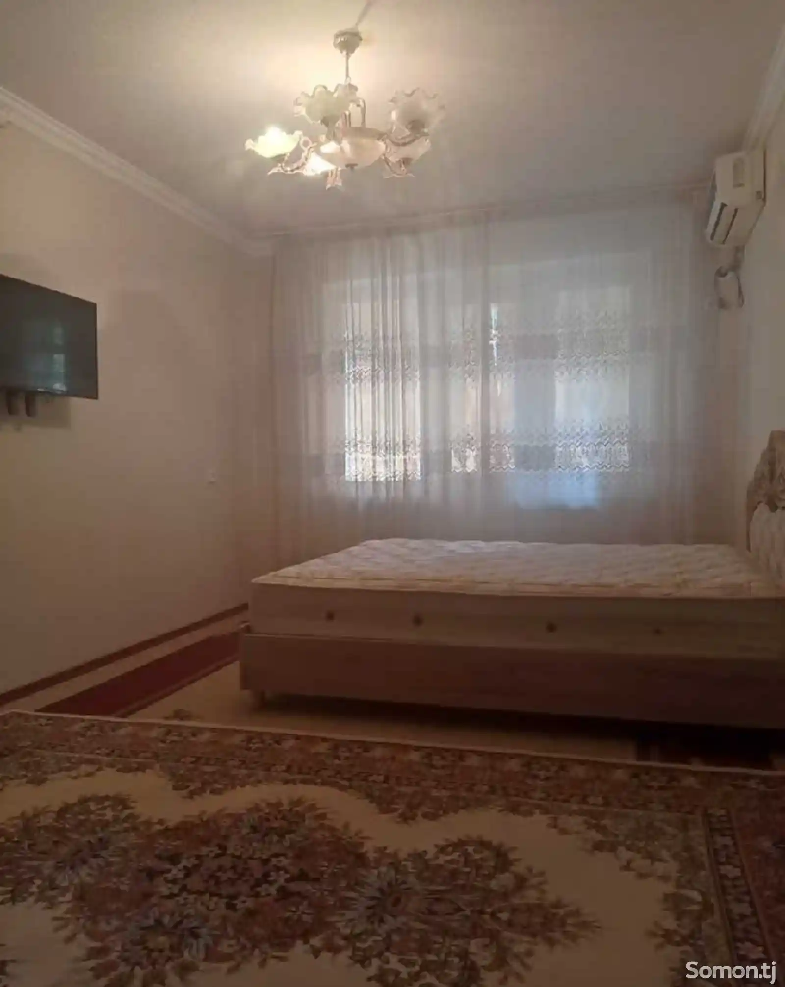 2-комн. квартира, 1 этаж, 55м², 34мкр-1