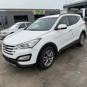 Hyundai Santa Fe, 2014