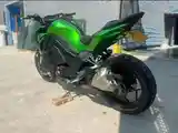 Мотоцикл kawasaki z400-7