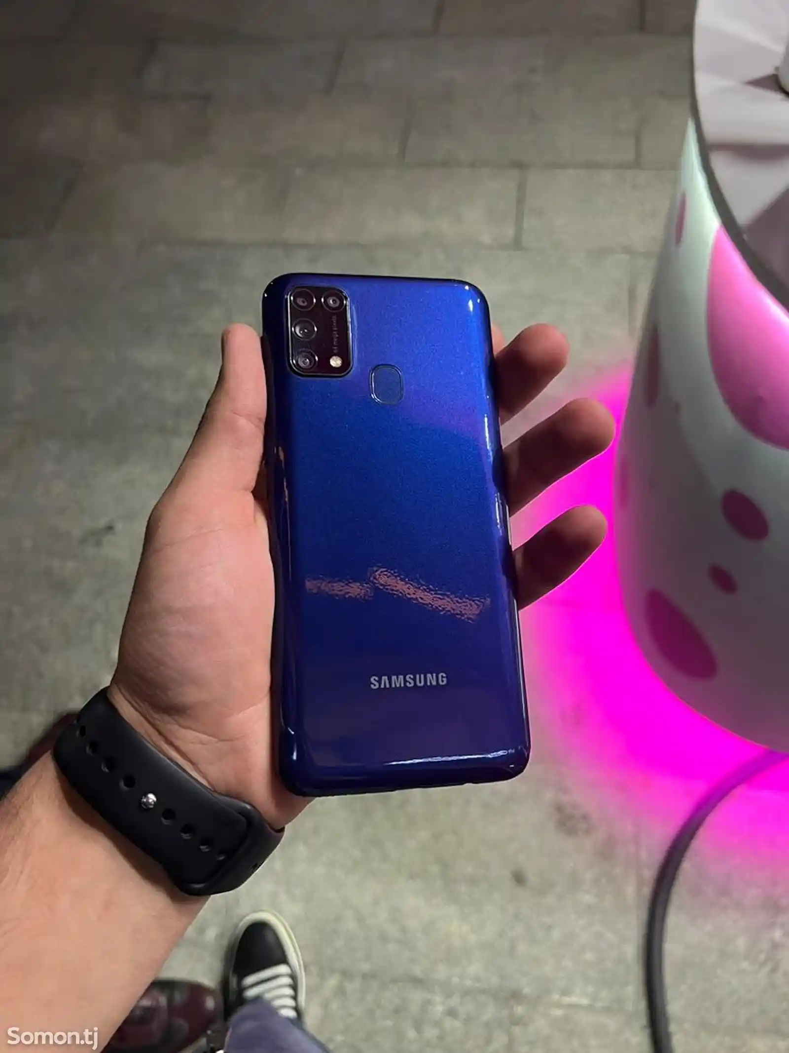 Samsung Galaxy M31 128gb-1
