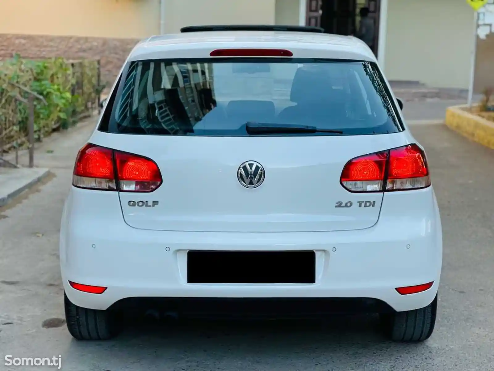 Volkswagen Golf, 2012-6