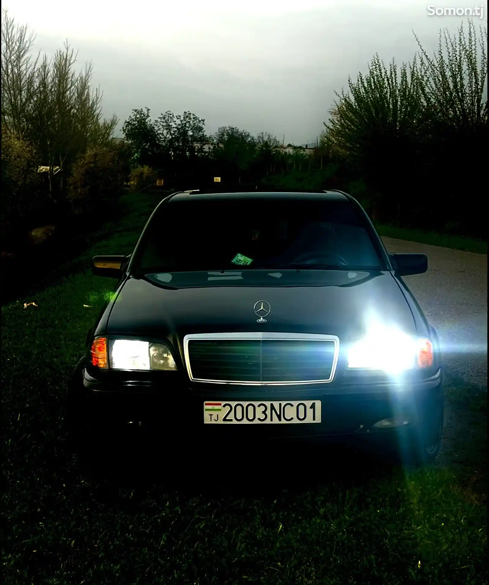 Mercedes-Benz C class, 1998-6