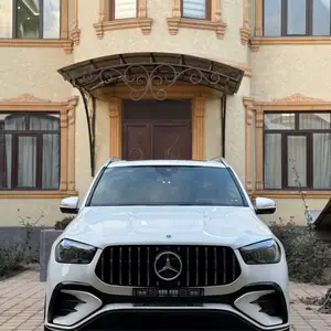 Mercedes-Benz GLE class, 2020