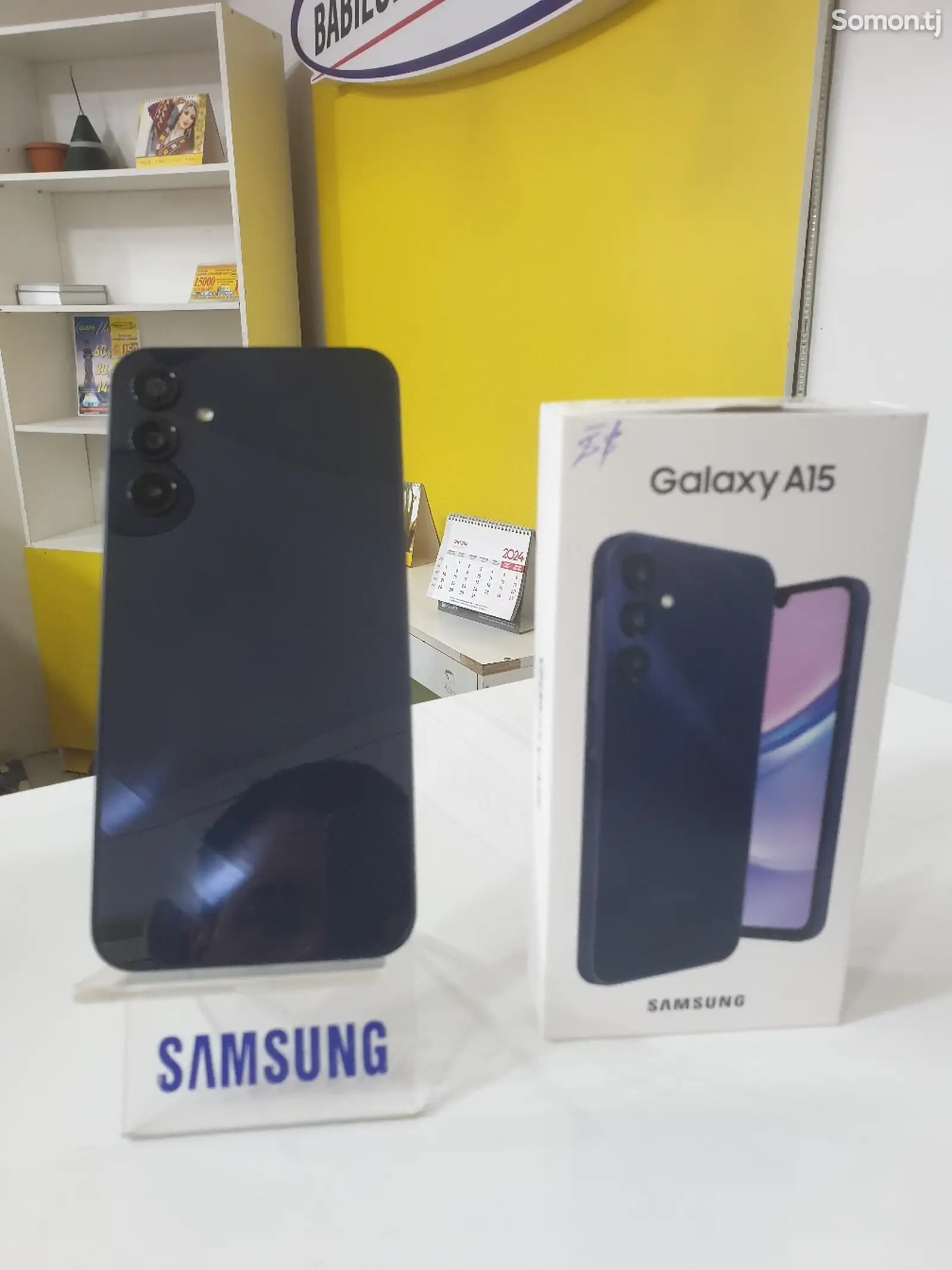 Samsung Galaxy A15-1