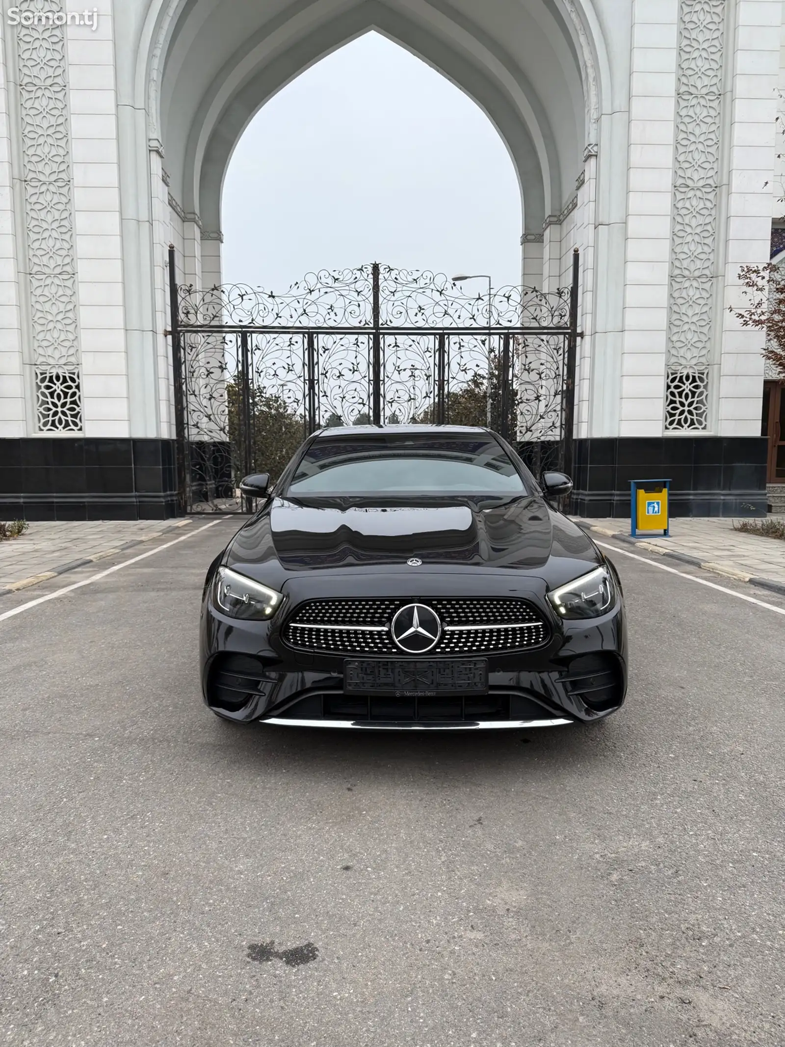 Mercedes-Benz E class, 2021-1