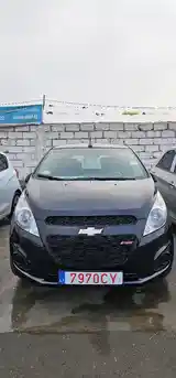 Chevrolet Spark, 2014-2