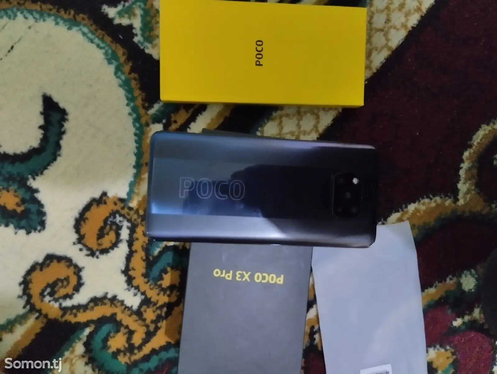 Xiaomi Poco X3 Pro-1