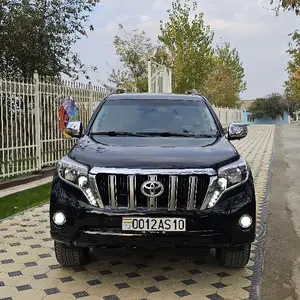 Toyota Land Cruiser Prado, 2012