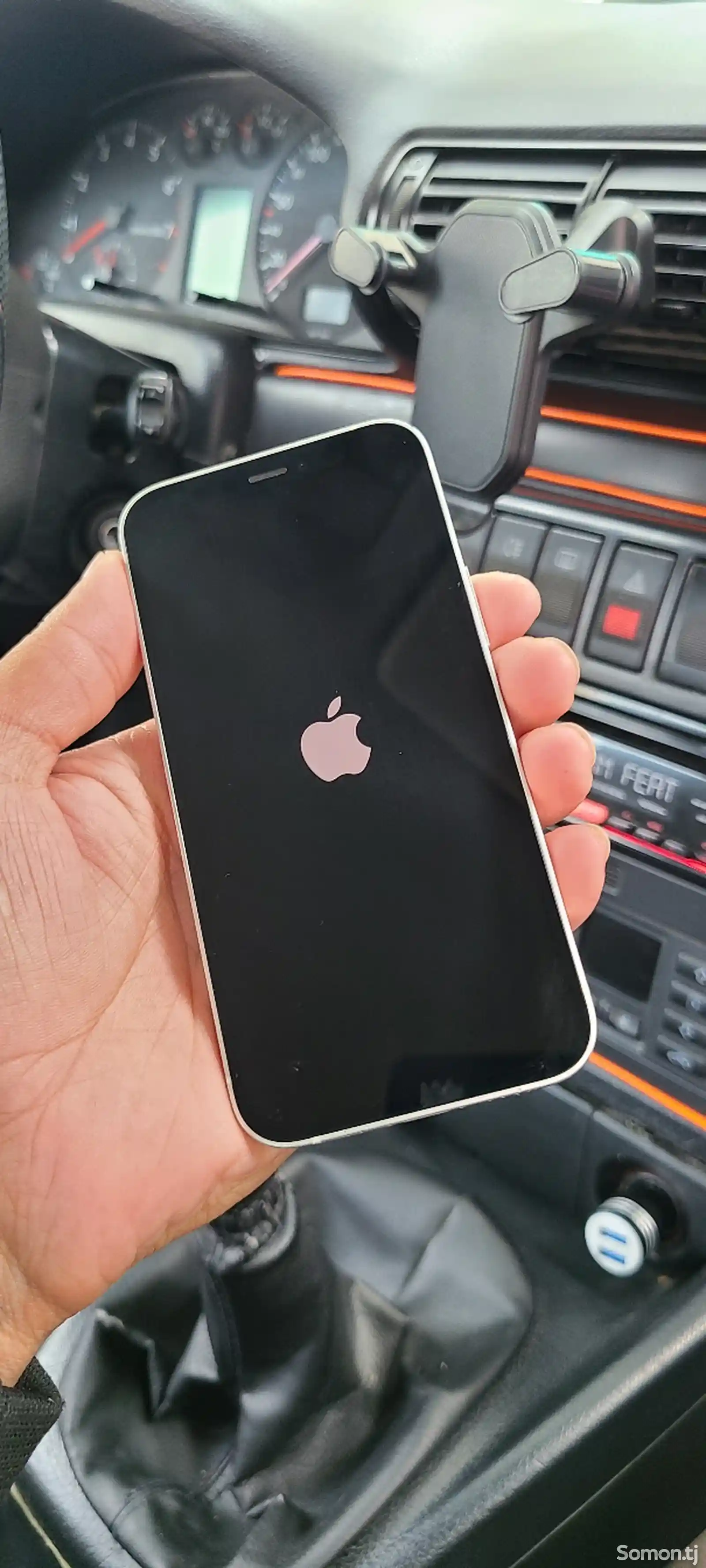 Apple iPhone 12 mini, 128 gb, White-2