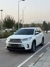 Toyota Highlander, 2017-3