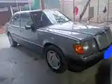 Mercedes-Benz W124, 1991-8