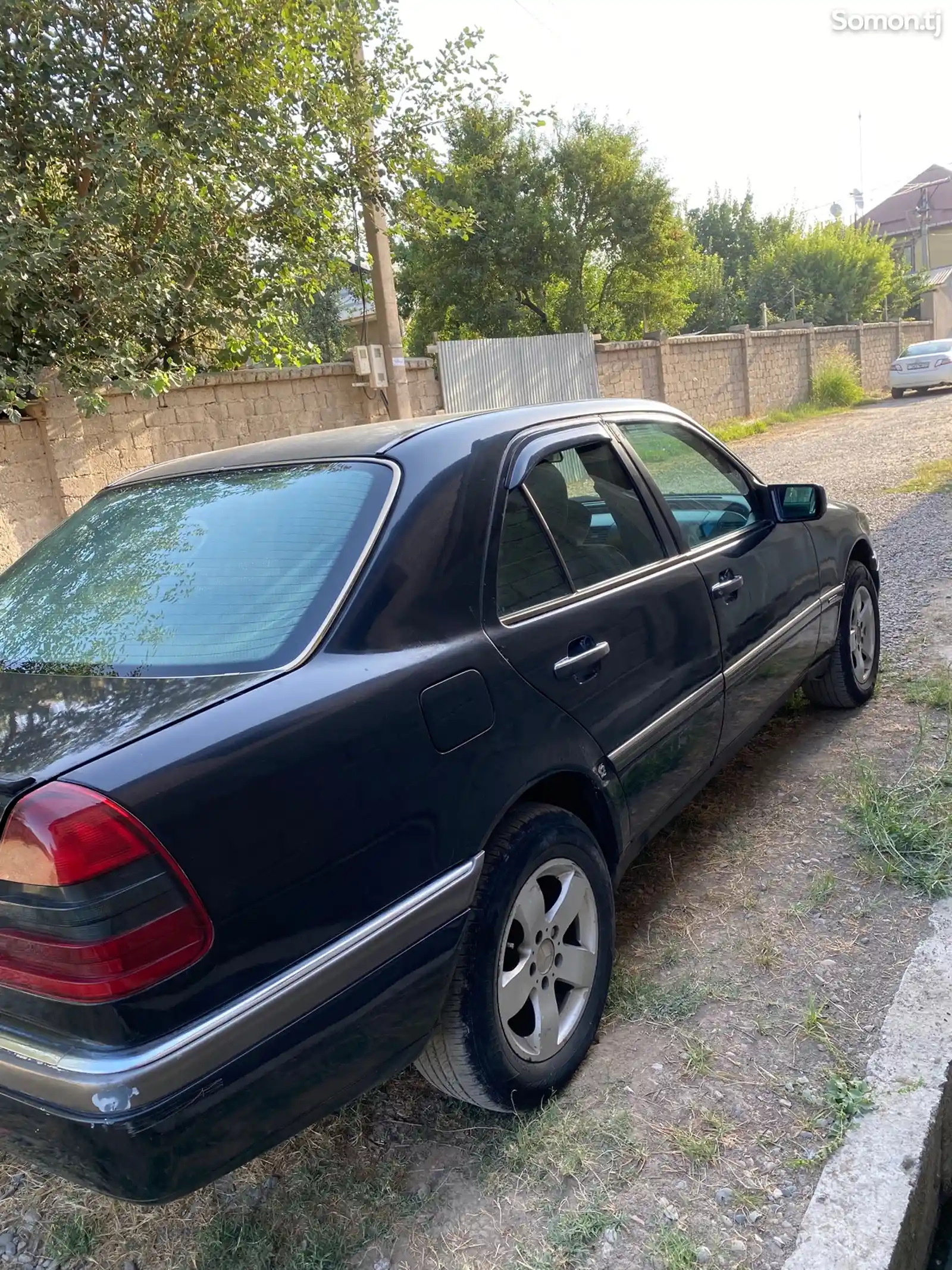 Mercedes-Benz C class, 1995-2