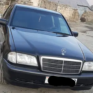 Mercedes-Benz C class, 1998