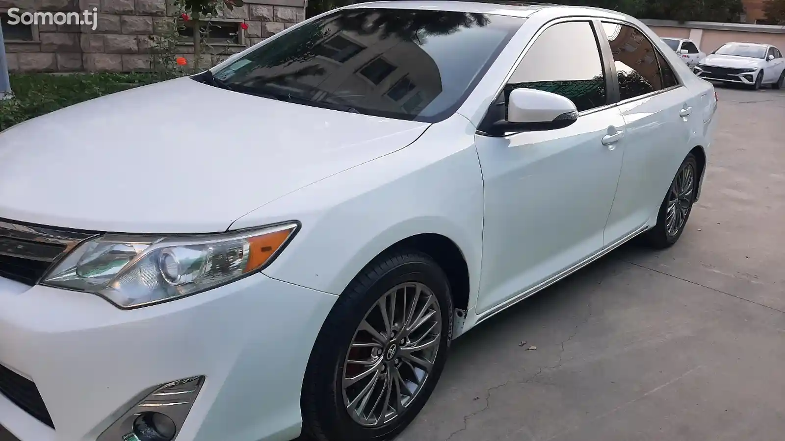 Toyota Camry, 2013-1