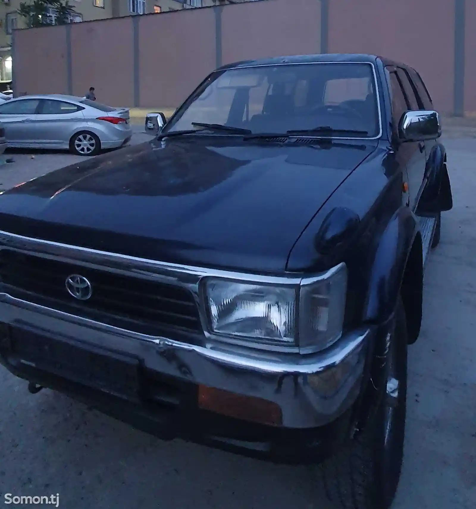 Toyota Hilux Surf, 1996-3