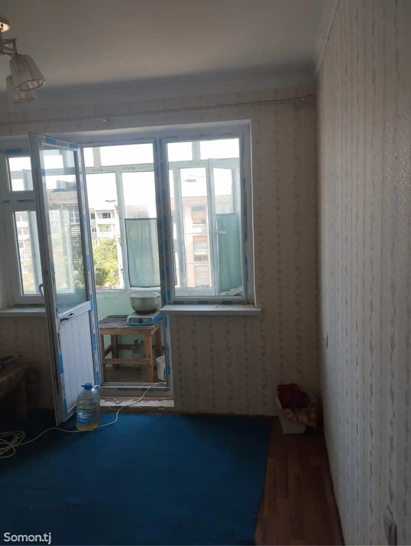 2-комн. квартира, 3 этаж, 42 м², Табошар-1