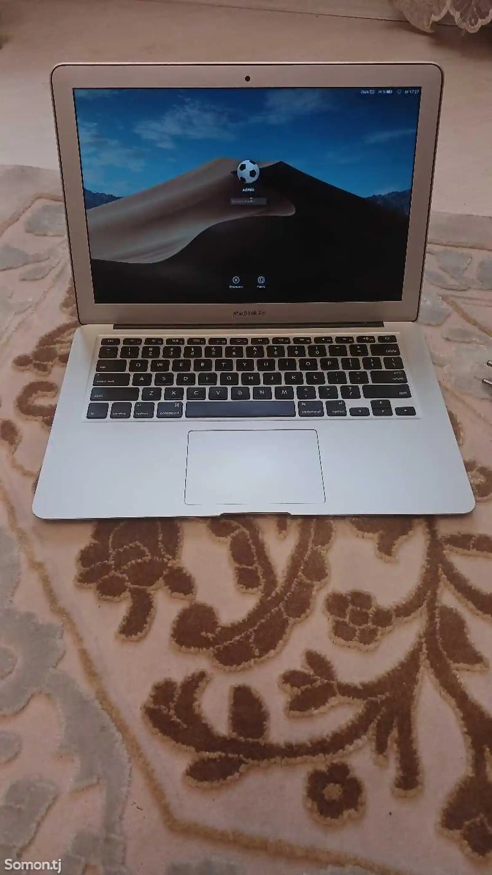 Ноутбук Macbook Air 2015-7