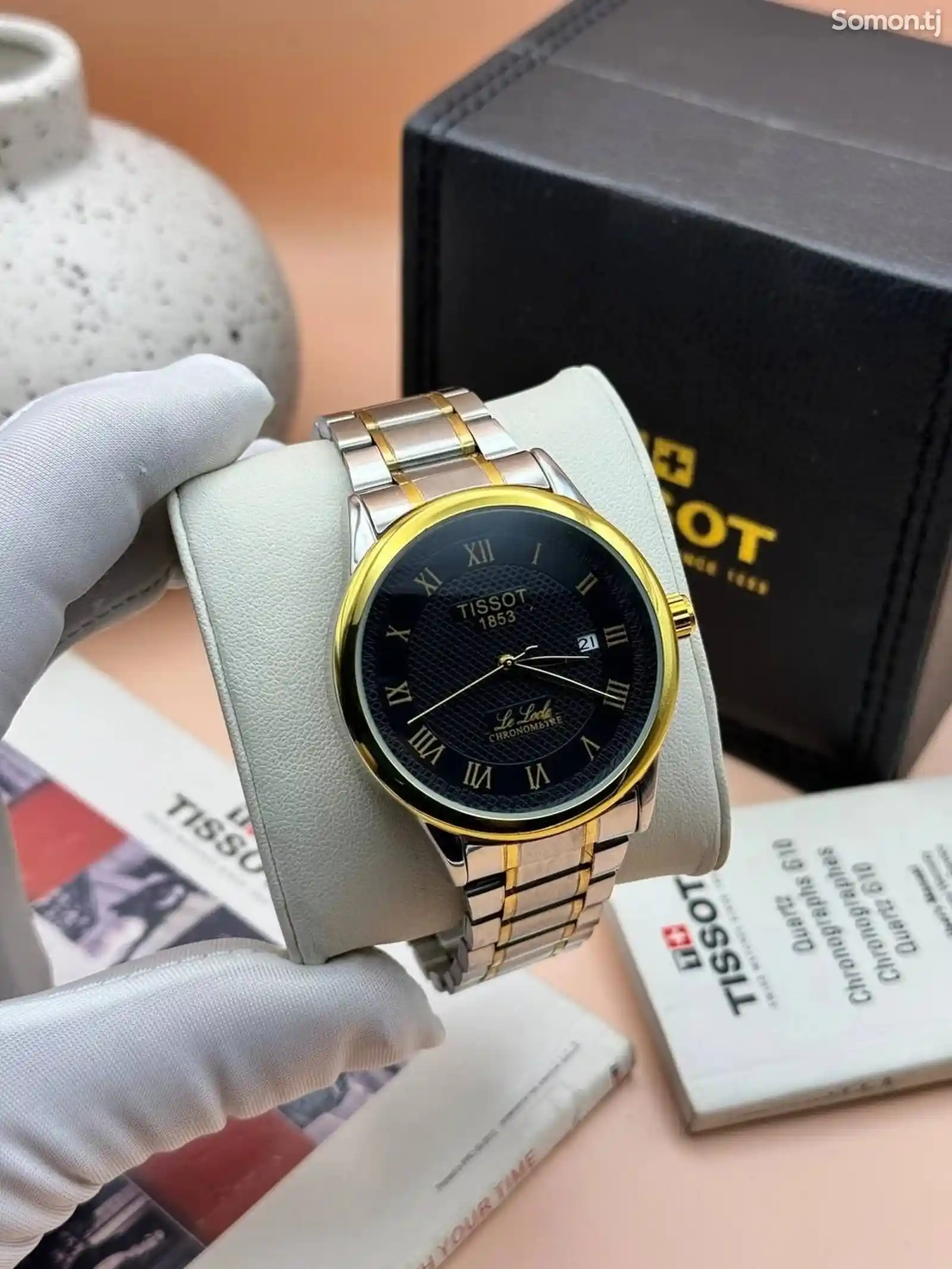 Часы мужские Tissot-4