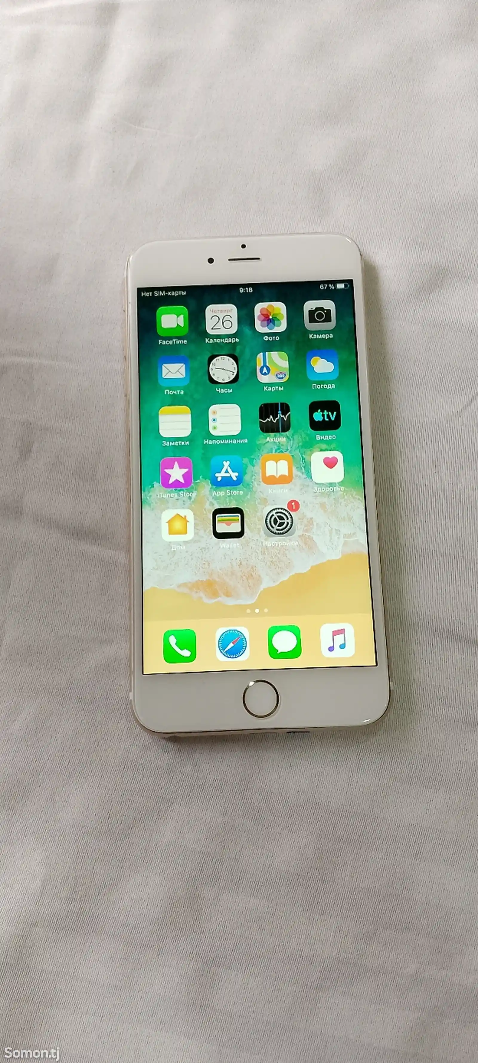 Apple iPhone 6 plus, 16 gb-3