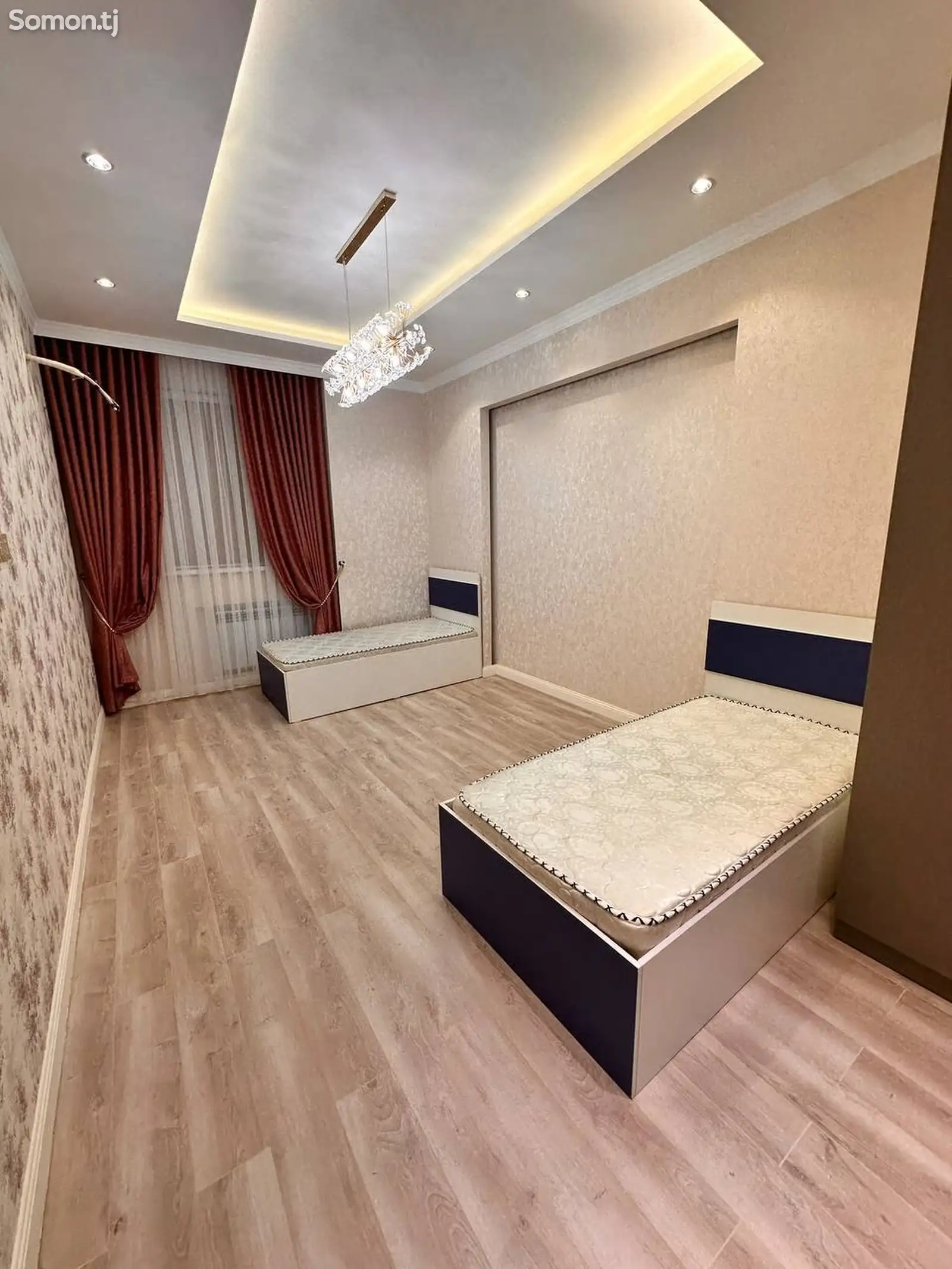 3-комн. квартира, 3 этаж, 122 м², Шохмансур-12