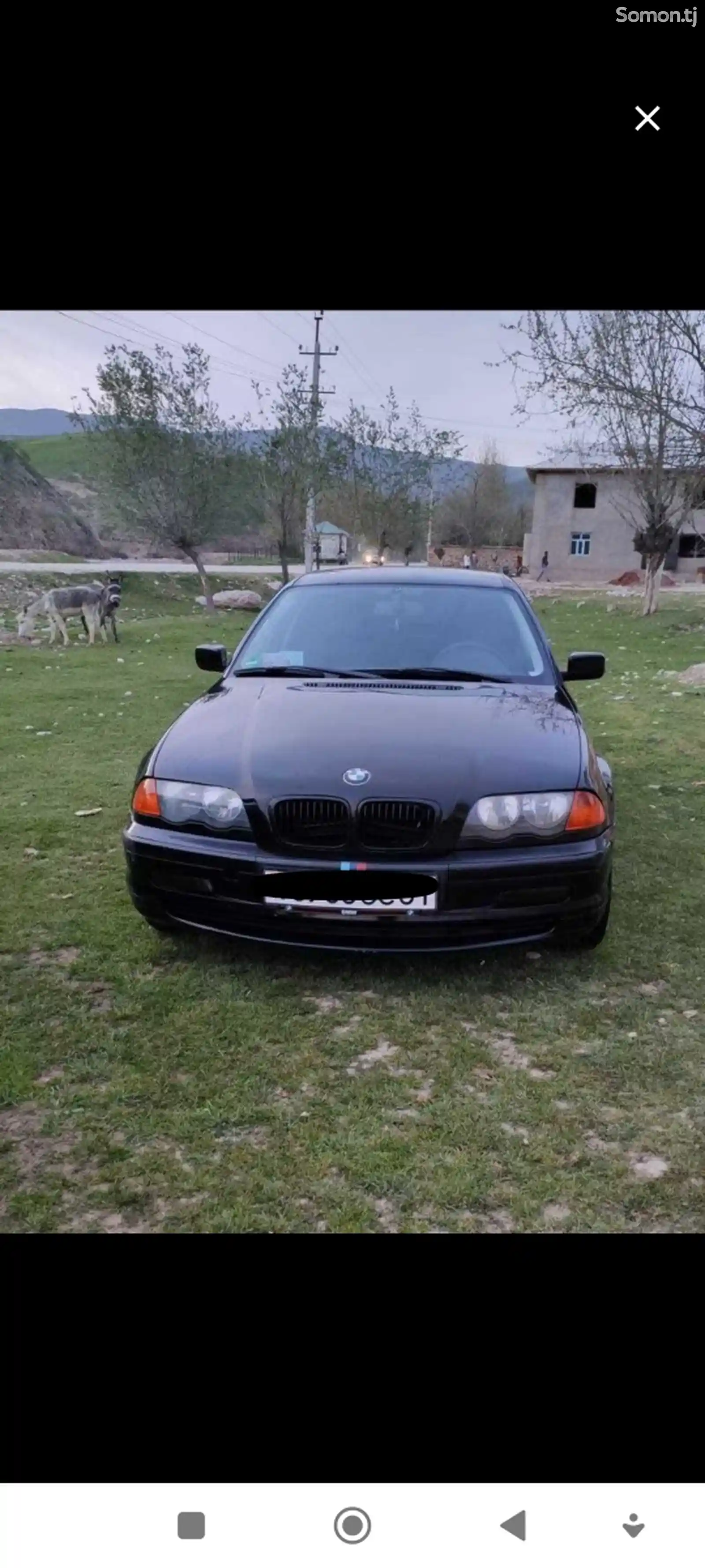 BMW 3 series, 2000-2