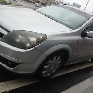 Opel Astra H, 2005