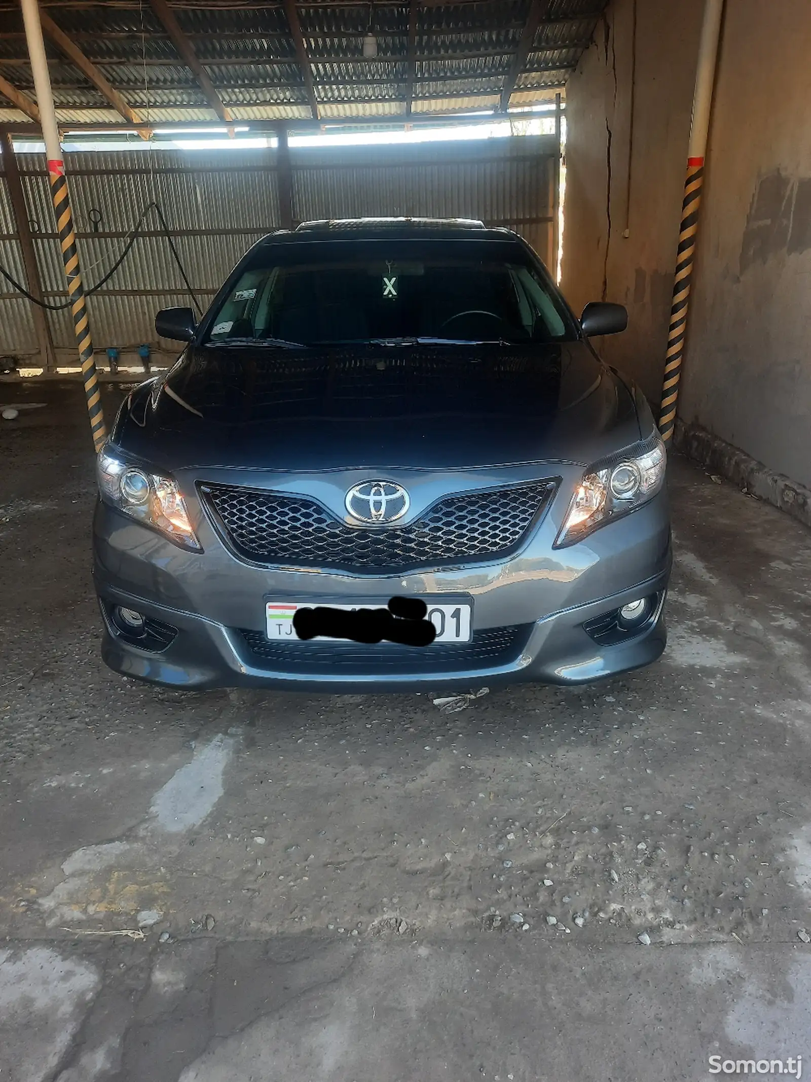 Toyota Camry, 2009-2