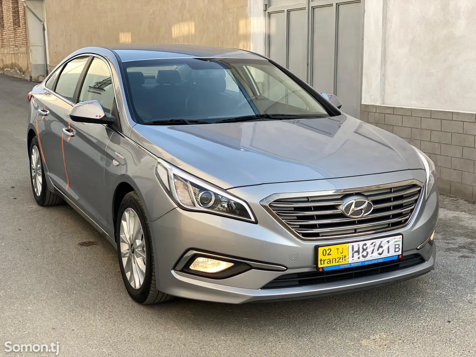 Hyundai Sonata, 2015-1