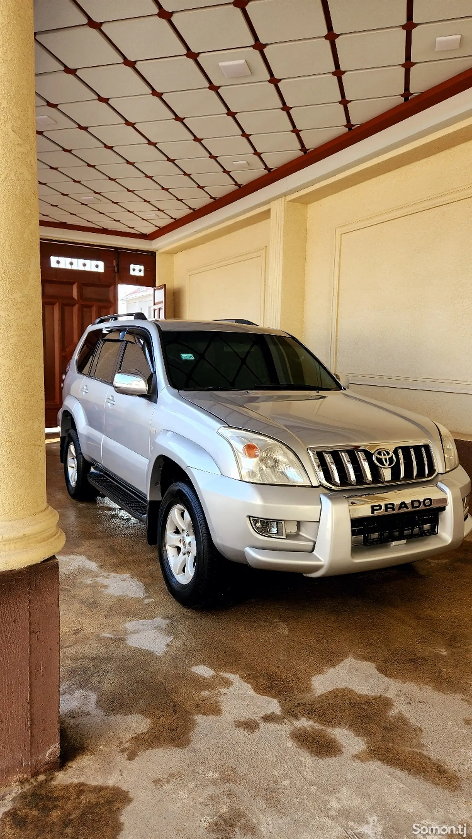 Toyota Land Cruiser Prado, 2009-1