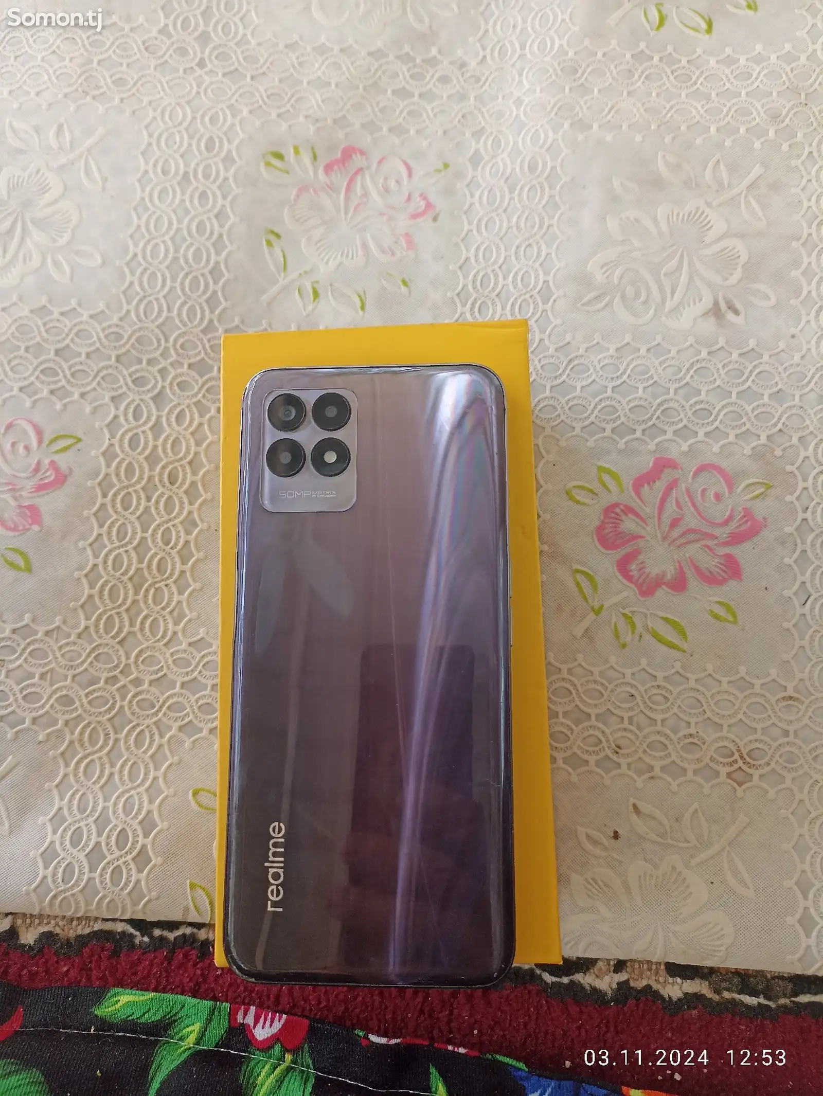 Realme 8i-1