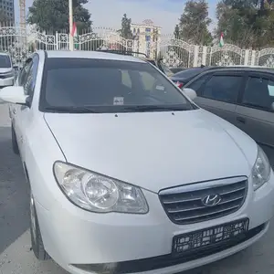 Hyundai Avante, 2007