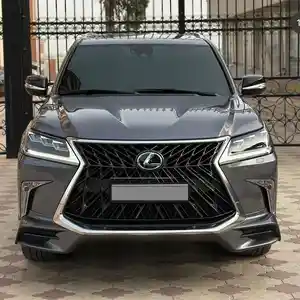 Lexus LX series, 2019