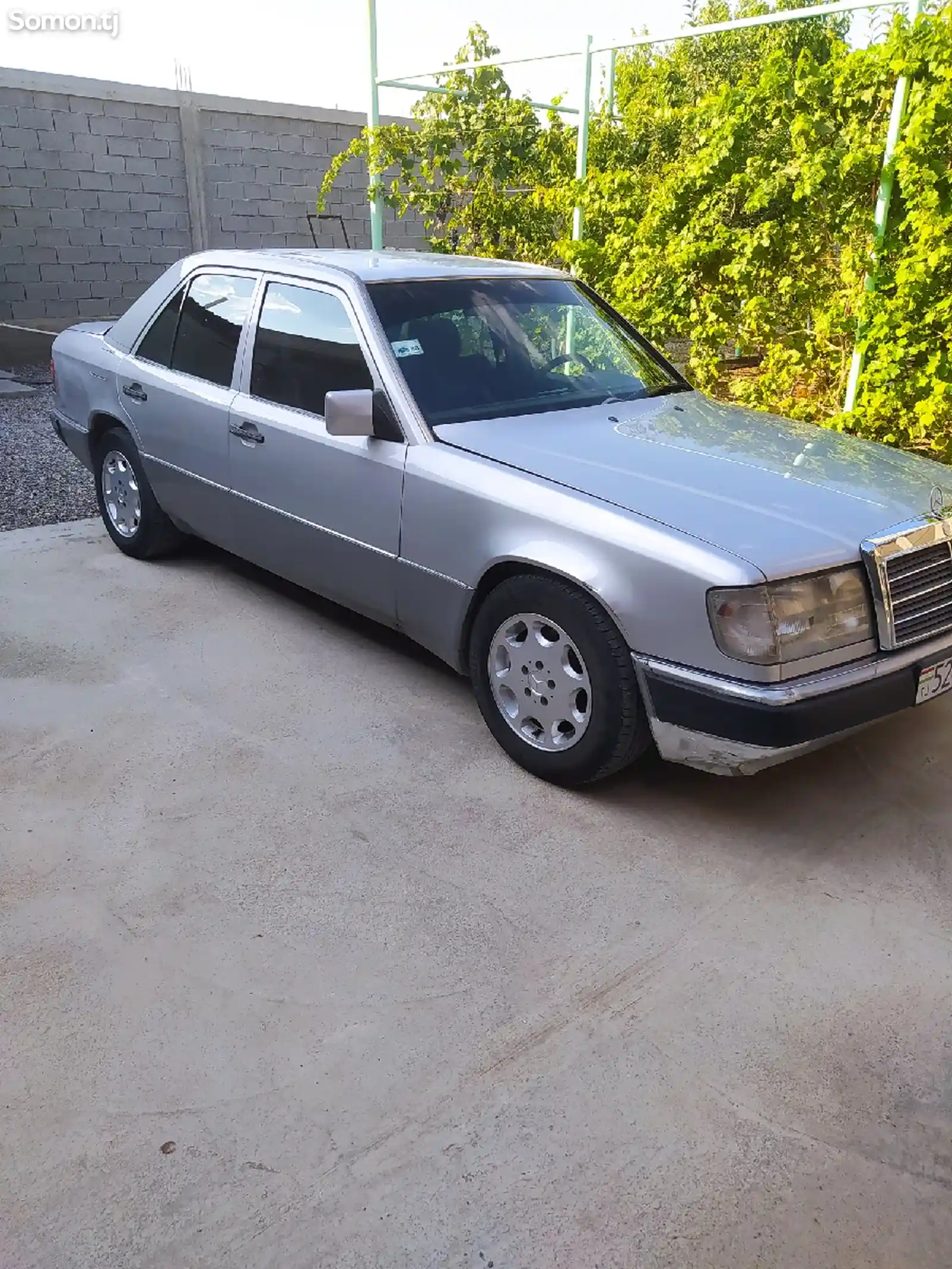 Mercedes-Benz W124, 1991-2