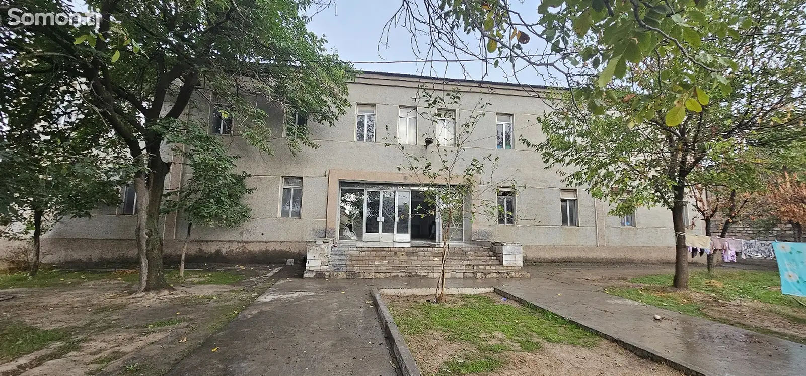 2-этажный, 12 комнатный дом, 650 м², фирдавси-1