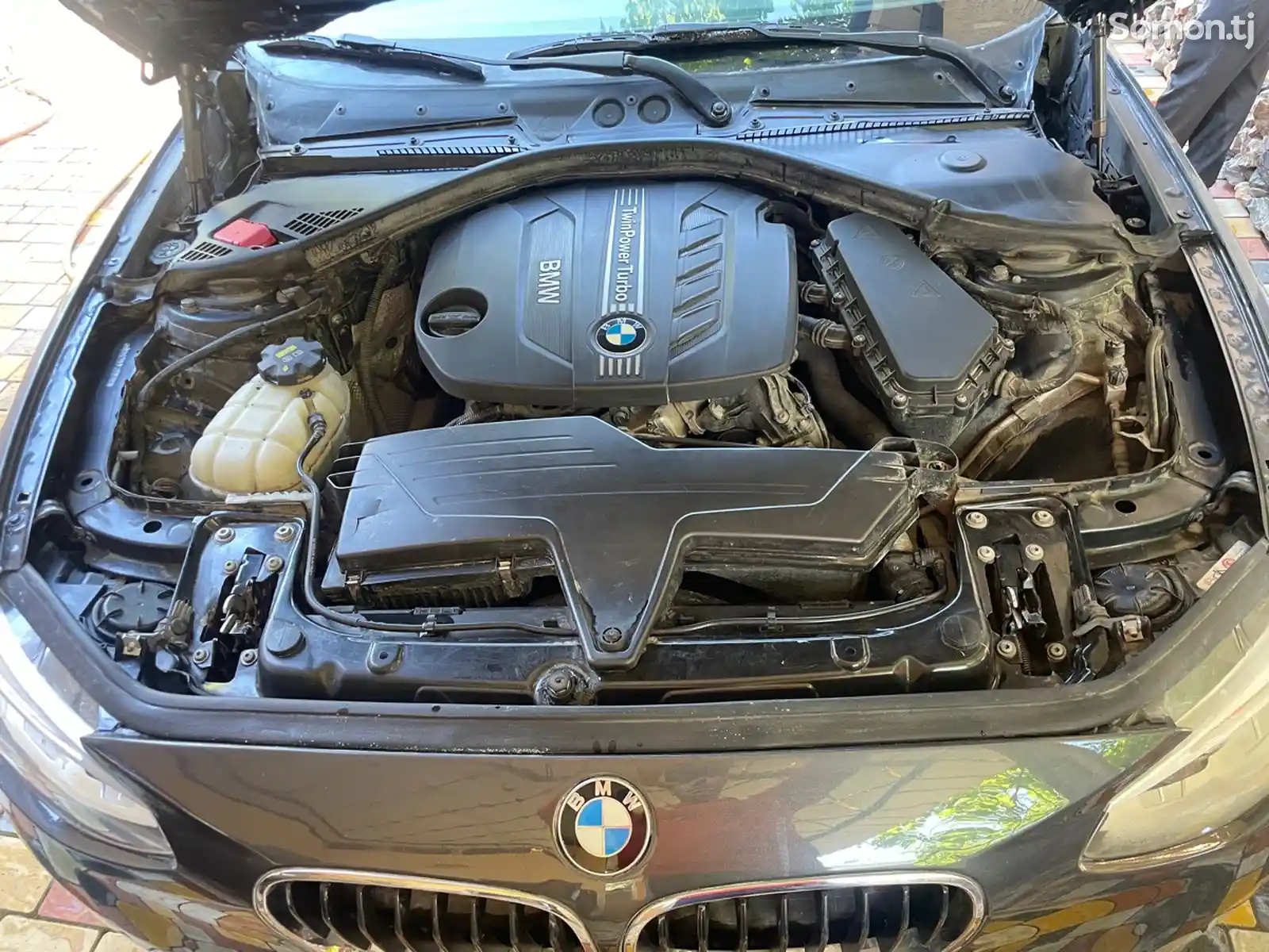 BMW 1 series, 2014-10