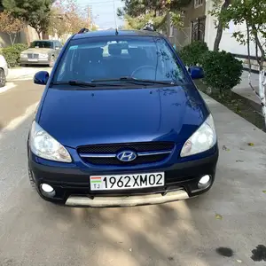 Hyundai Getz, 2006