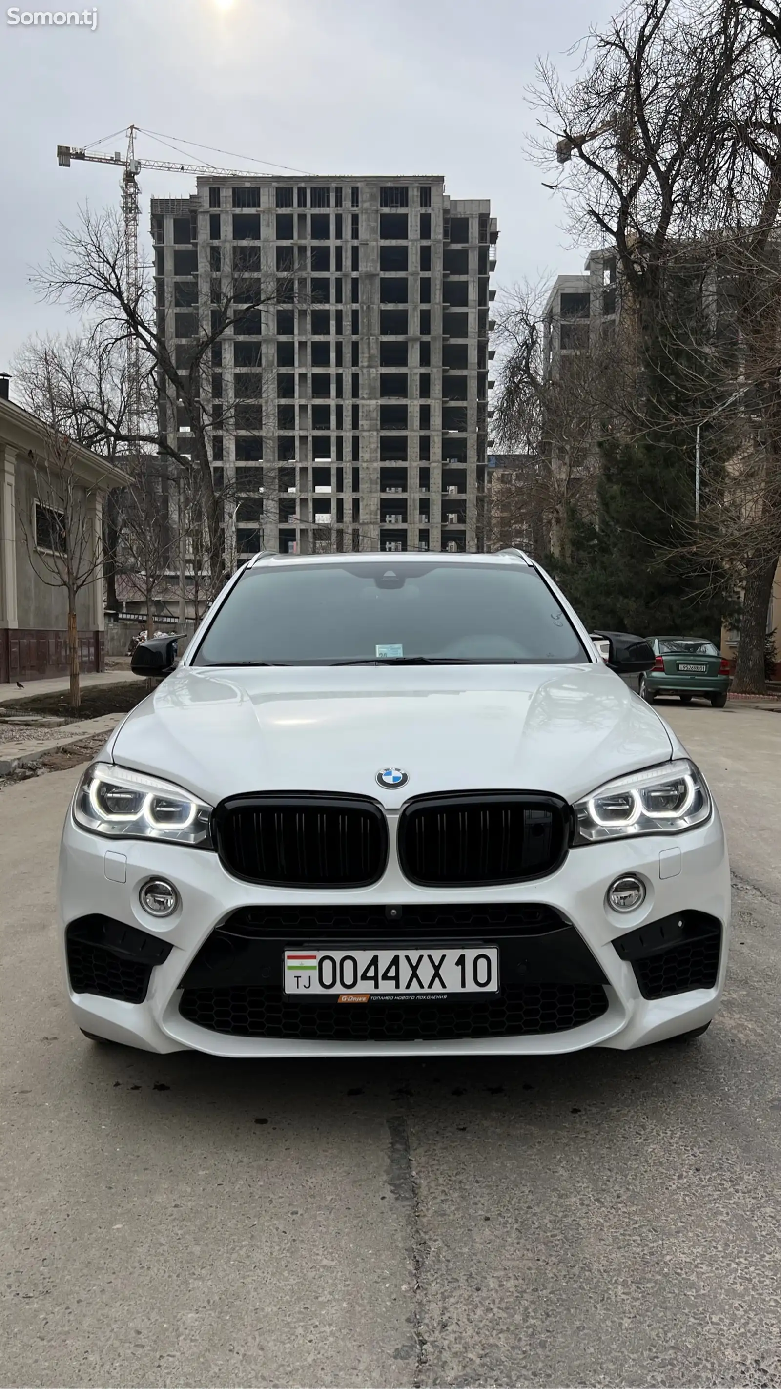 BMW X5 M, 2015-1