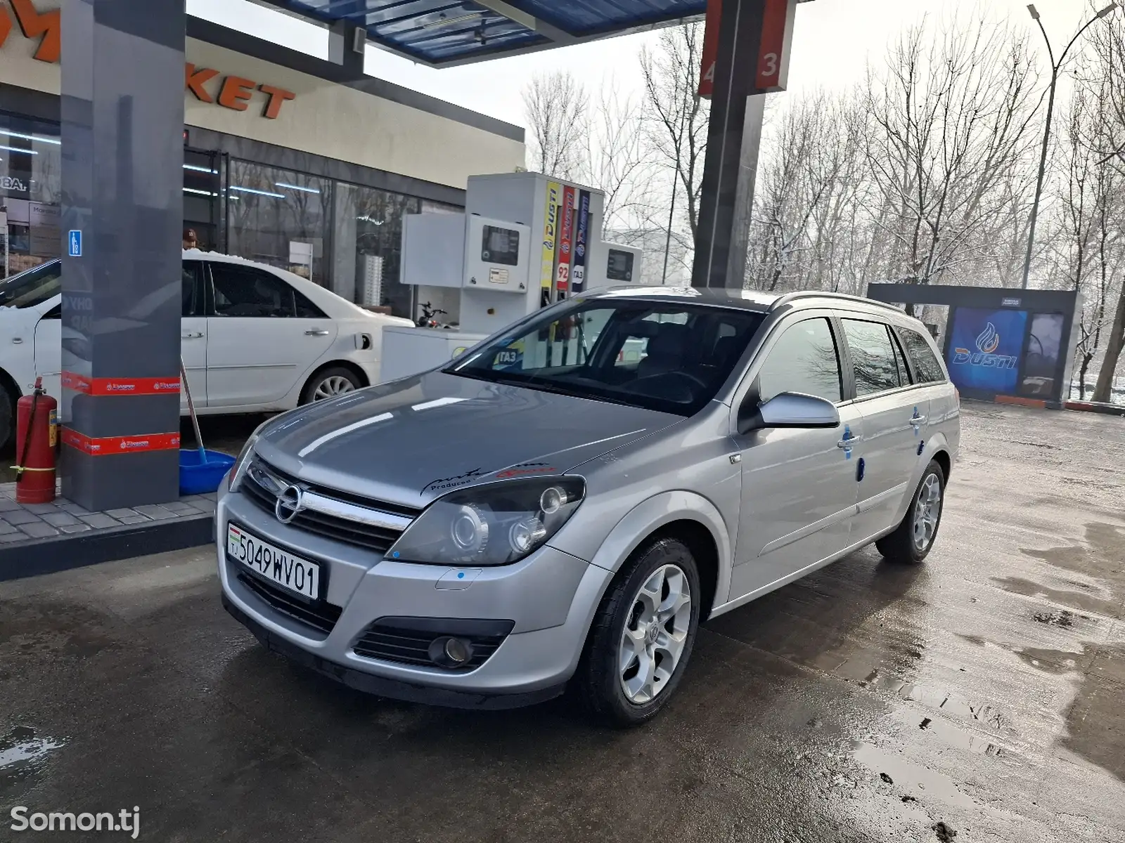 Opel Astra H, 2006-1