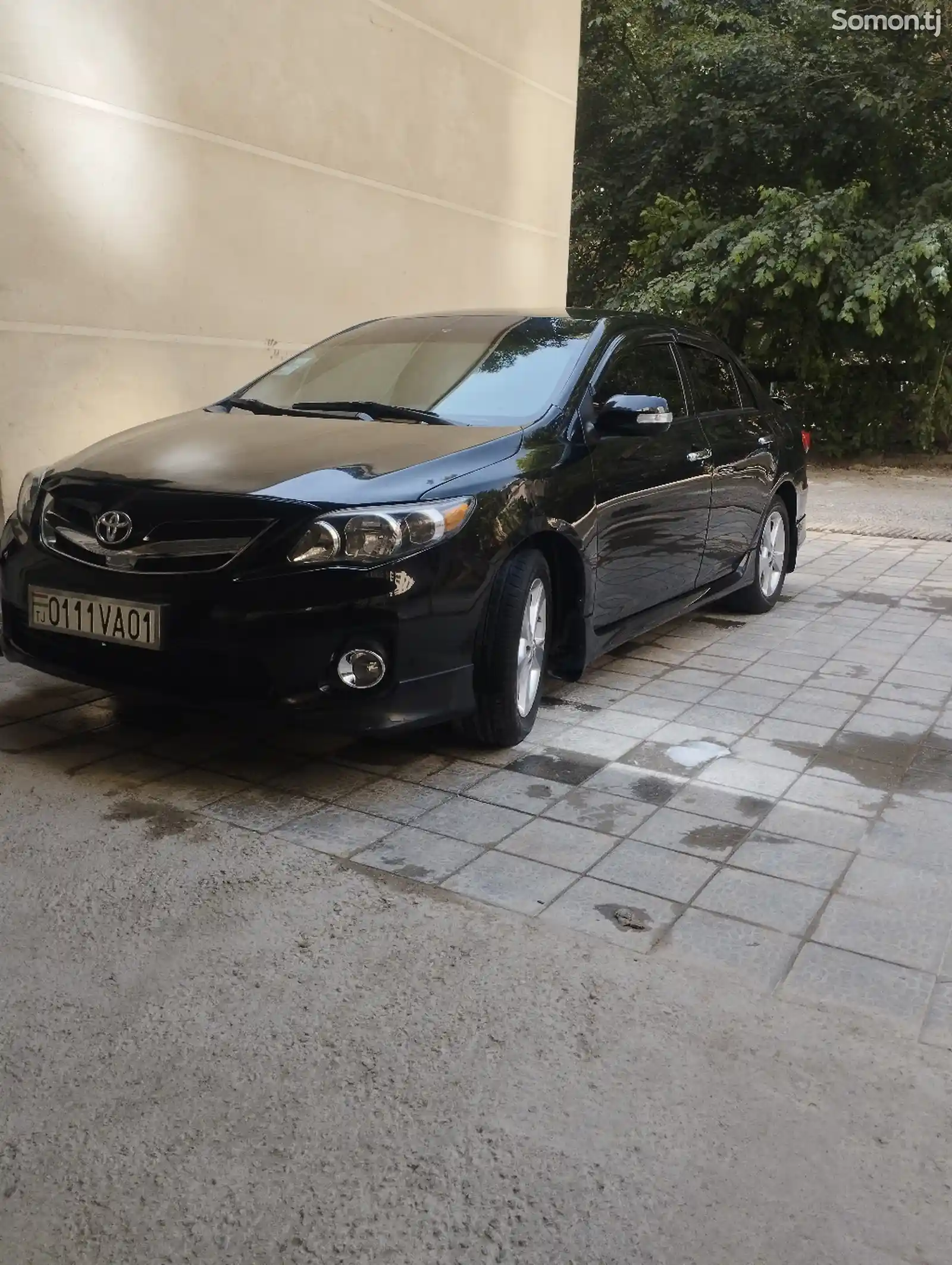 Toyota Corolla, 2013-1