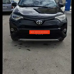 Toyota RAV 4, 2017