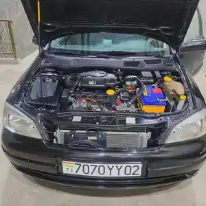 Opel Astra G, 1999