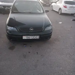 Opel Astra G, 1999