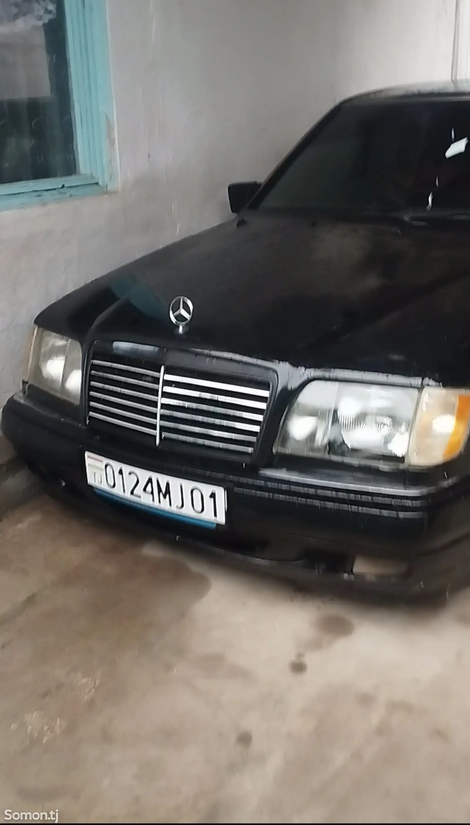 Mercedes-Benz W124, 1992-1