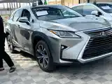 Lexus RX series, 2019-3