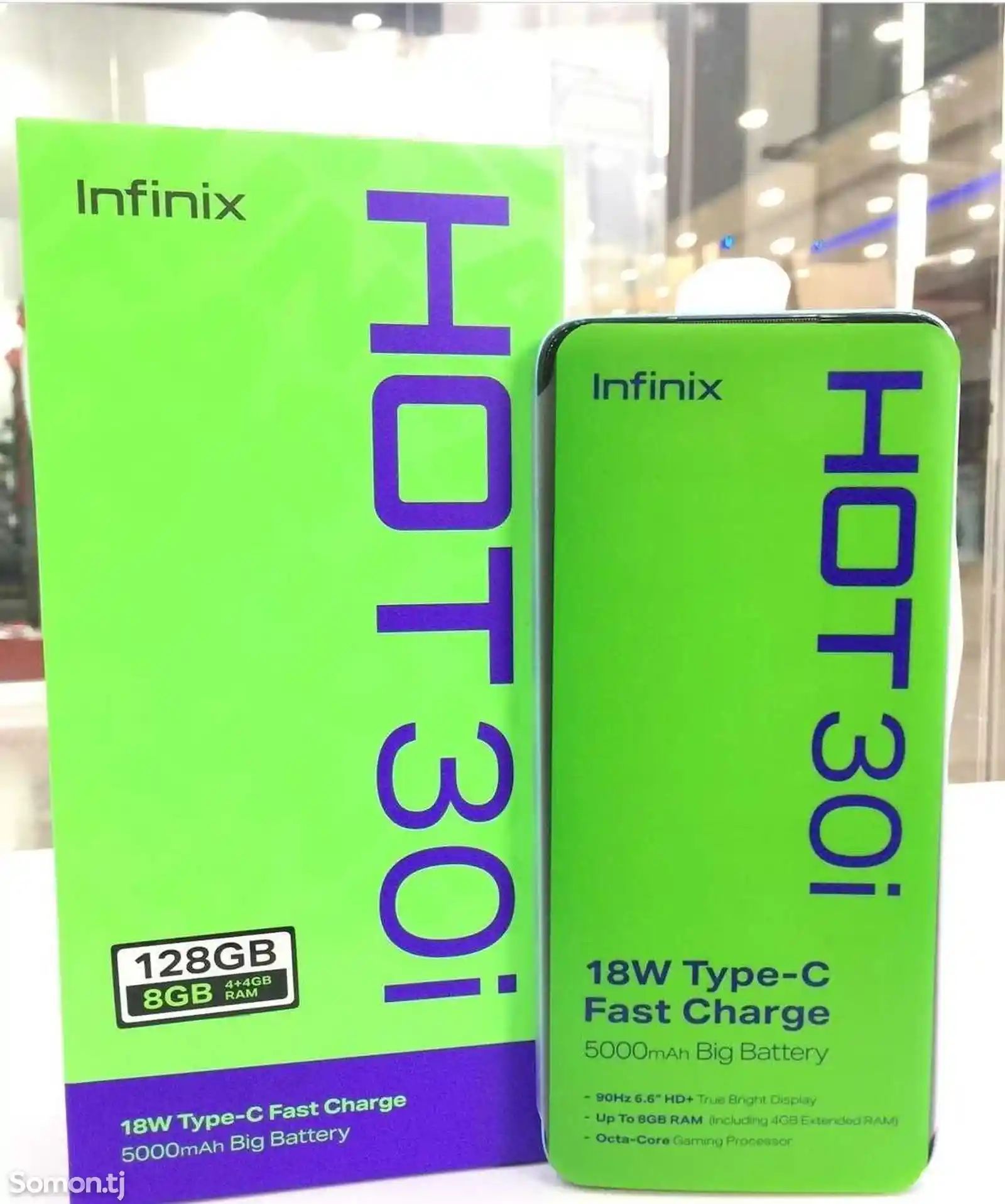 Infinix Hot 30i 8/128GB-6