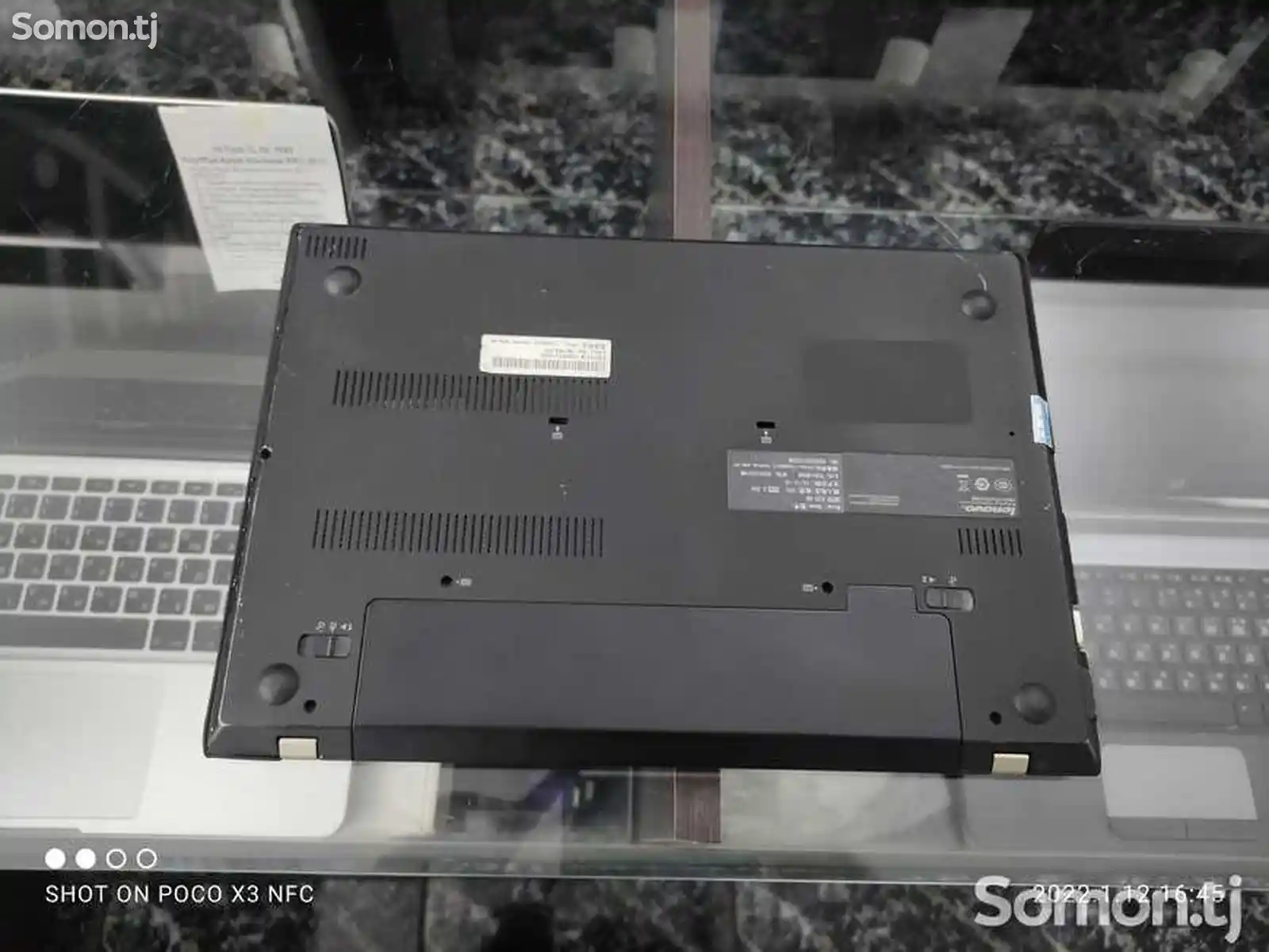 Ноутбук Lenovo Ideapad K20-80 Core i5-5200U 4GB/128GB SSD 5TH GEN-8