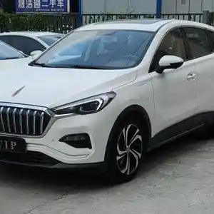 Hongqi E-HS3, 2019