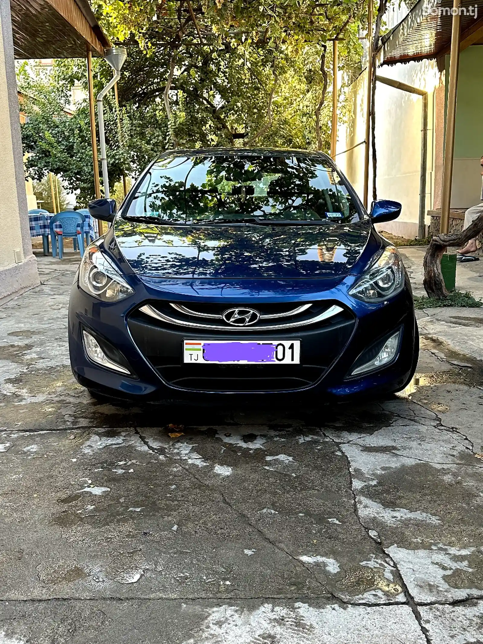 Hyundai Elantra, 2012-1