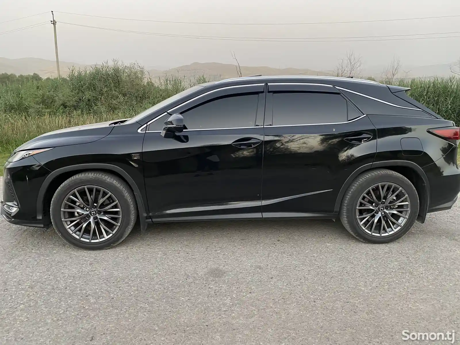 Lexus RX series, 2022-2